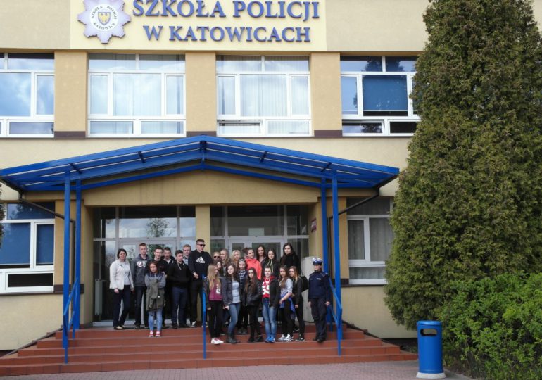 Wycieczka Kraków-Katowice 1eLO