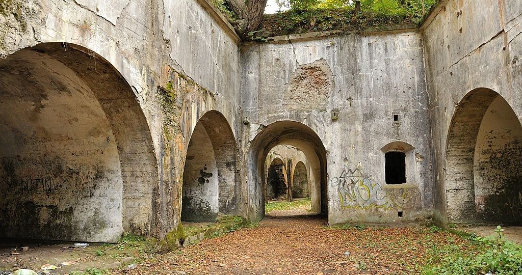 Wycieczka - Twierdza Przemyśl, Bolestraszyce
