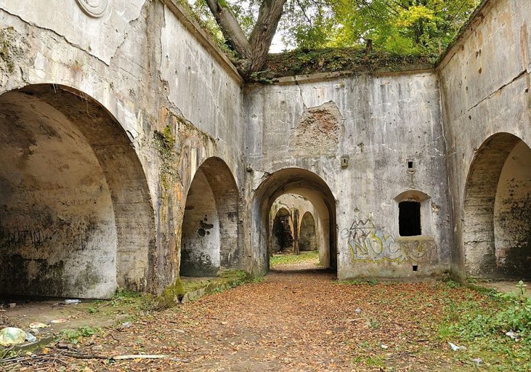 Wycieczka - Twierdza Przemyśl, Bolestraszyce