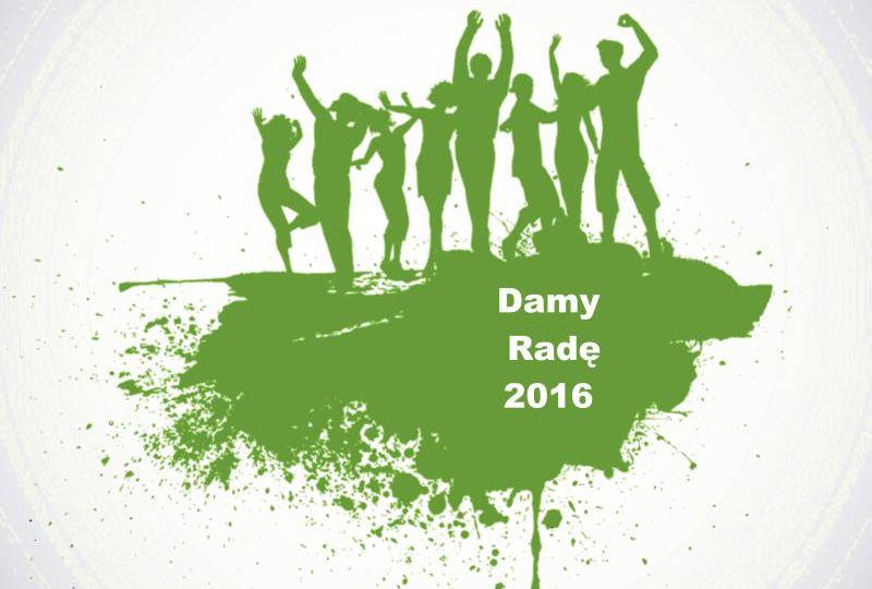 Program "Damy Radę"