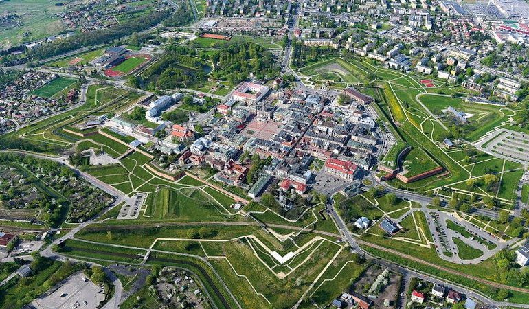 Zamość - wycieczka pokonkursowa