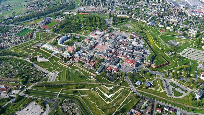 Zamość - wycieczka pokonkursowa