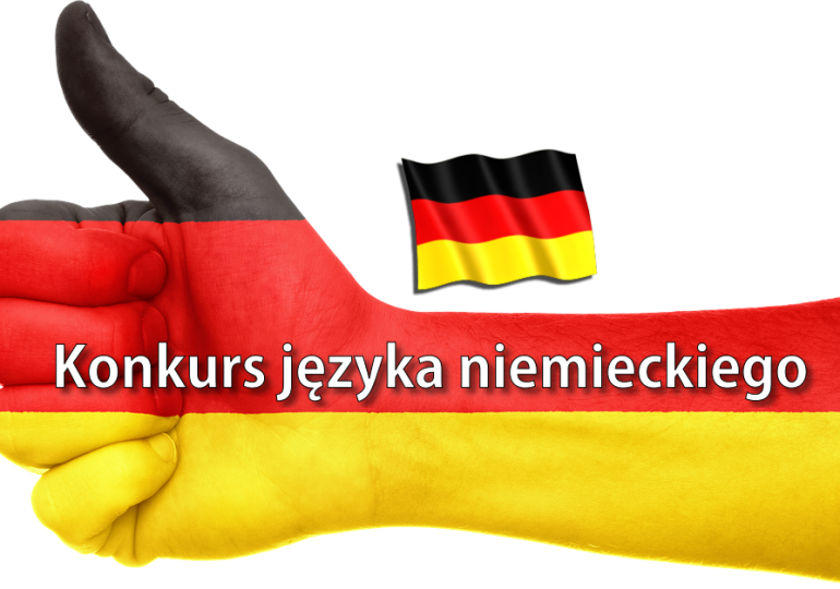 Konkurs z języka niemieckiego