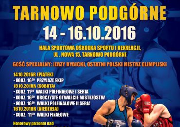 Relacje z zawodów sportowych