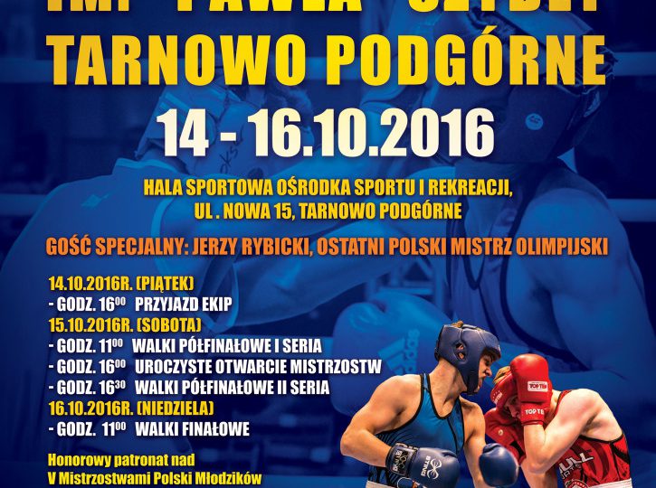 Relacje z zawodów sportowych