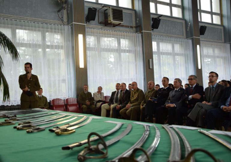 Inauguracja PMAPiB