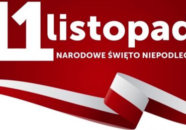 11 listopada - Narodowe Święto Odzyskania Niepodległości