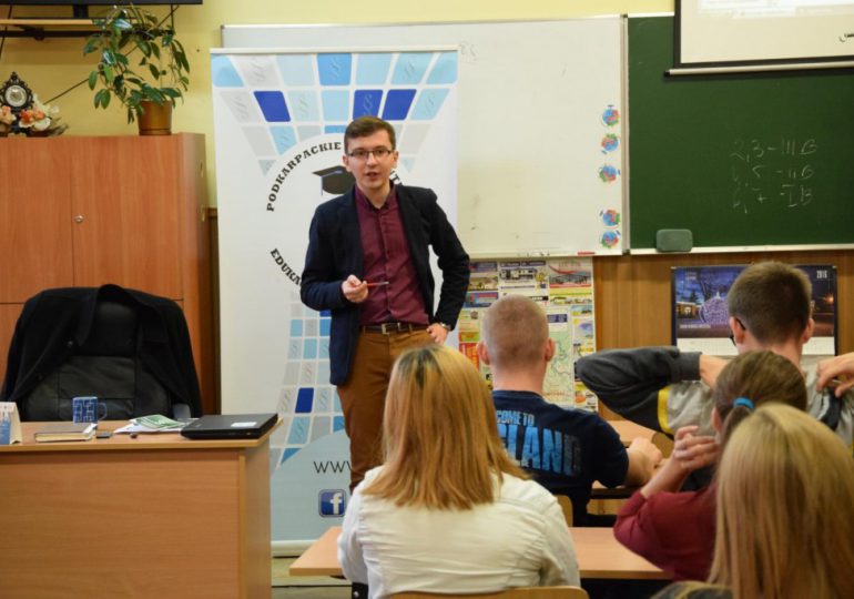 Spotkanie z Prezesem PCEP