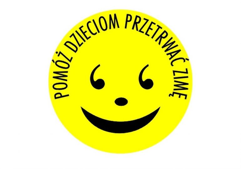 Akcja "Pomóż dzieciom przetrwać zimę"