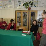 Konkurs "Czytanie + historia = to moje hobby" 2016 r.