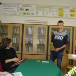 Konkurs "Czytanie + historia = to moje hobby" 2016 r.
