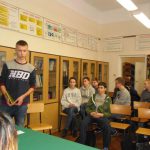 Konkurs "Czytanie + historia = to moje hobby" 2016 r.