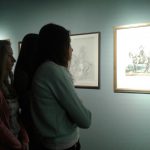 Klasa I C LO z wizytą w Muzeum Regionalnym w Stalowej Woli
