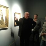 Klasa I C LO z wizytą w Muzeum Regionalnym w Stalowej Woli