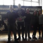 Booktalking - finał konkursu 21 lutego 2017 r. w stalowowolskiej Filii Biblioteki Pedagogicznej z Tarnobrzega i zwycięskie 2 miejsce Karola Strzęciwilka