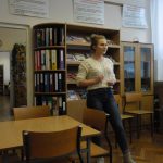 Booktalking - luty 2017 r.