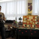 Booktalking - luty 2017 r.
