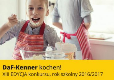 XIII Edycja DaF-Kenner