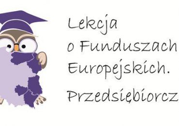 Lekcja o funduszach Europejskich