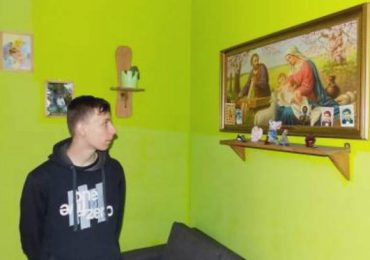 Zbiórka dla Mateusza