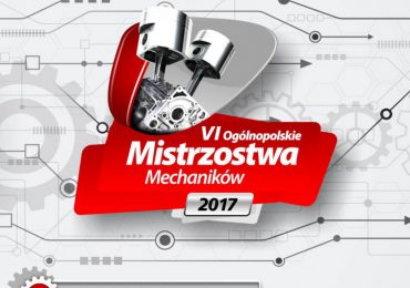 VI Ogólnopolskie Mistrzostwa Mechaników 2017