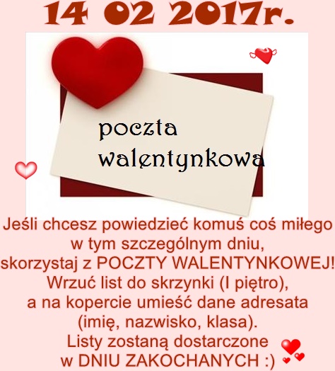 Poczta walentynkowa