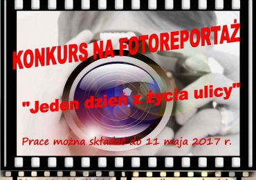 Konkurs na Fotoreportaż