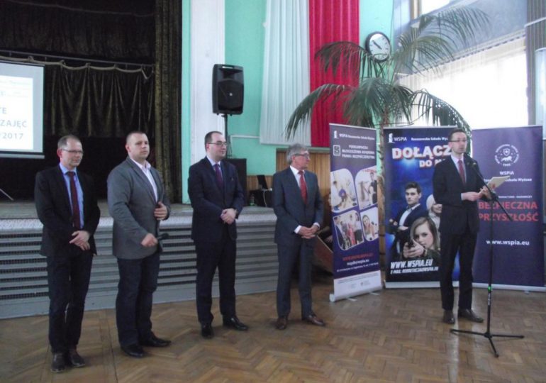 Zakończenie zajęć MPAPiB