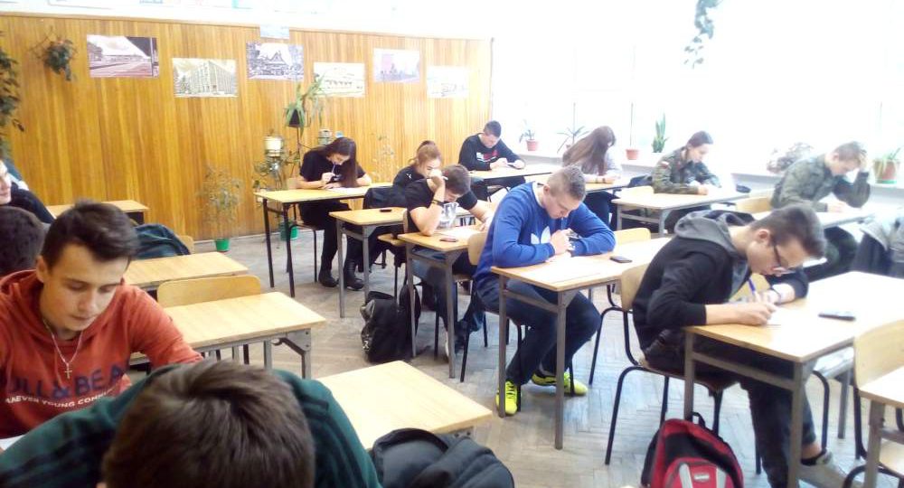 Konkurs Instytucje gospodarki rynkowej