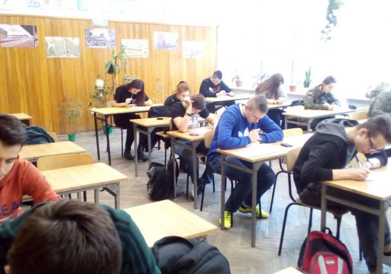 Konkurs Instytucje gospodarki rynkowej