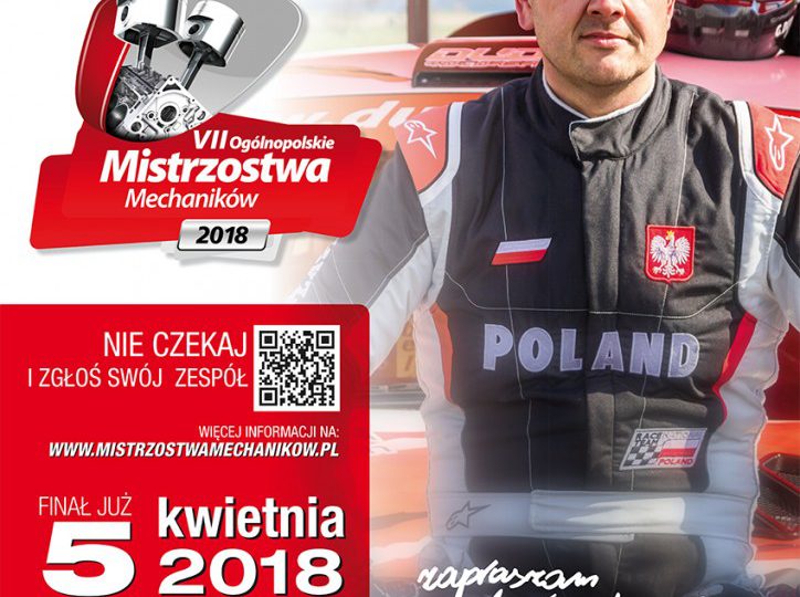 VII Mistrzostwa Mechaników