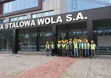 II ab TM w Hucie Stalowa Wola
