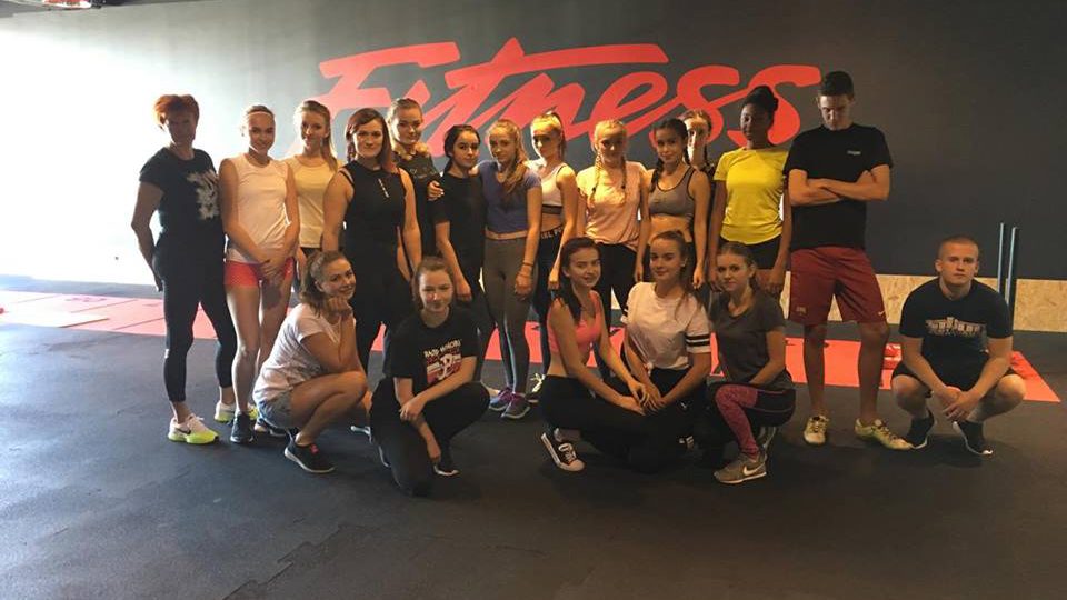 Promotor Zdrowia i Urody w Fabryce Zdrowia