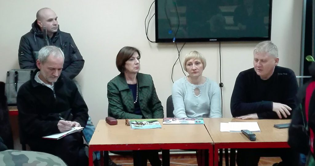 Nowi członkowie Młodzieżowej Drużyny Pożarniczej działającej przy OSP w Stalowej Woli