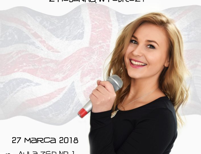You Can Sing - konkurs piosenki angielskiej 2018