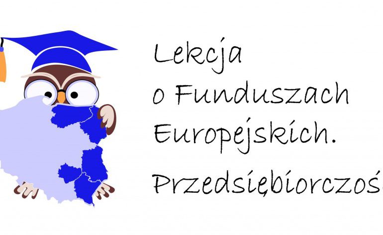 Lekcja o Funduszach europejskich