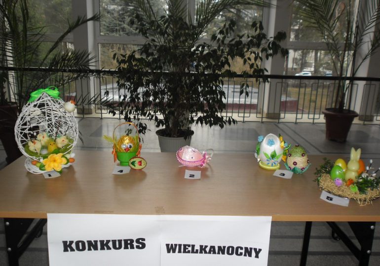 Wyniki Konkursu Wielkanocnego