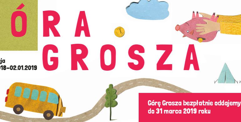 Góra Grosza dla Psiej Przystani!!!