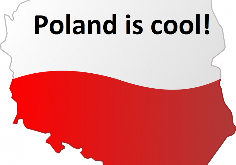 Konkurs "Poland is cool!"