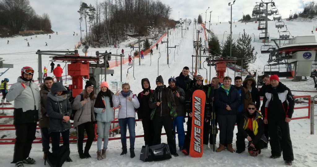 Kolejna edycja mini warsztatów narciarskich