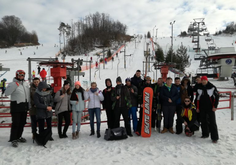 Kolejna edycja mini warsztatów narciarskich
