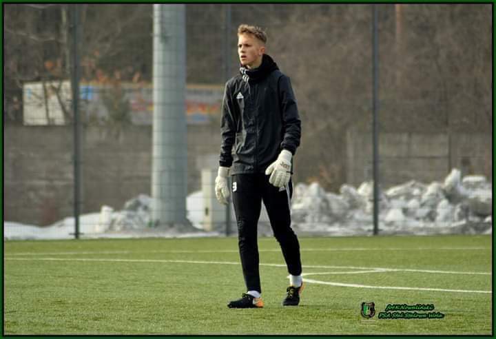 ŁUKASZ KONEFAŁ-SZKOLNY TALENT