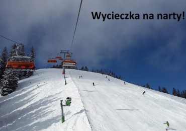 Wycieczka na narty – zapisy
