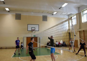 PIERWSZY DZIEŃ WIOSNY NA SPORTOWO