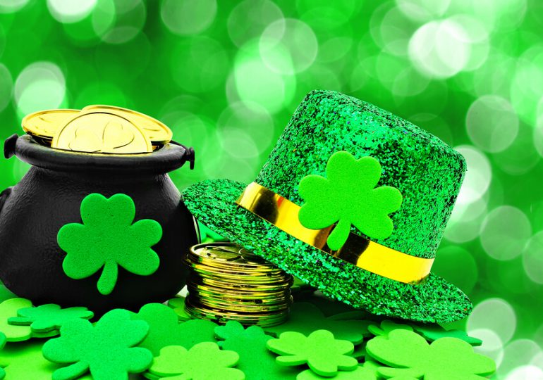St Patrick’s Day w Sikorskim