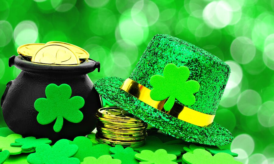 St Patrick’s Day w Sikorskim
