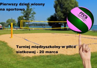 Pierwszy dzień wiosny na sportowo!!!