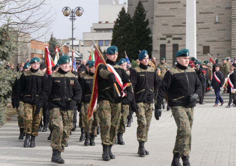 1 marca - Narodowy Dzień Pamięci Żołnierzy Wyklętych