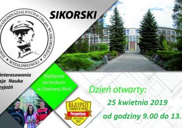 Dzień Otwarty w ZSP nr 1