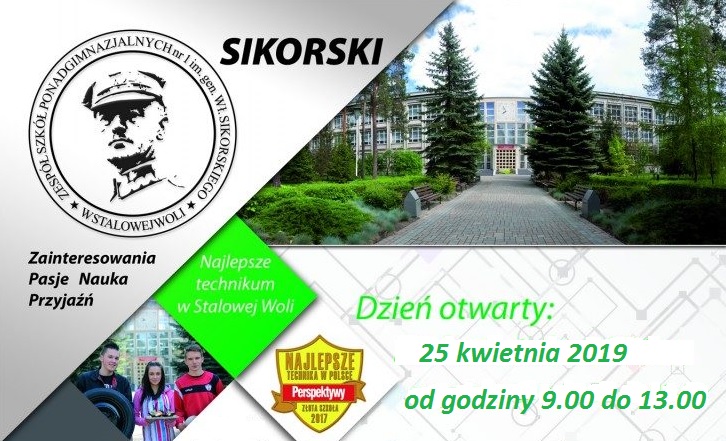 Dzień Otwarty w ZSP nr 1
